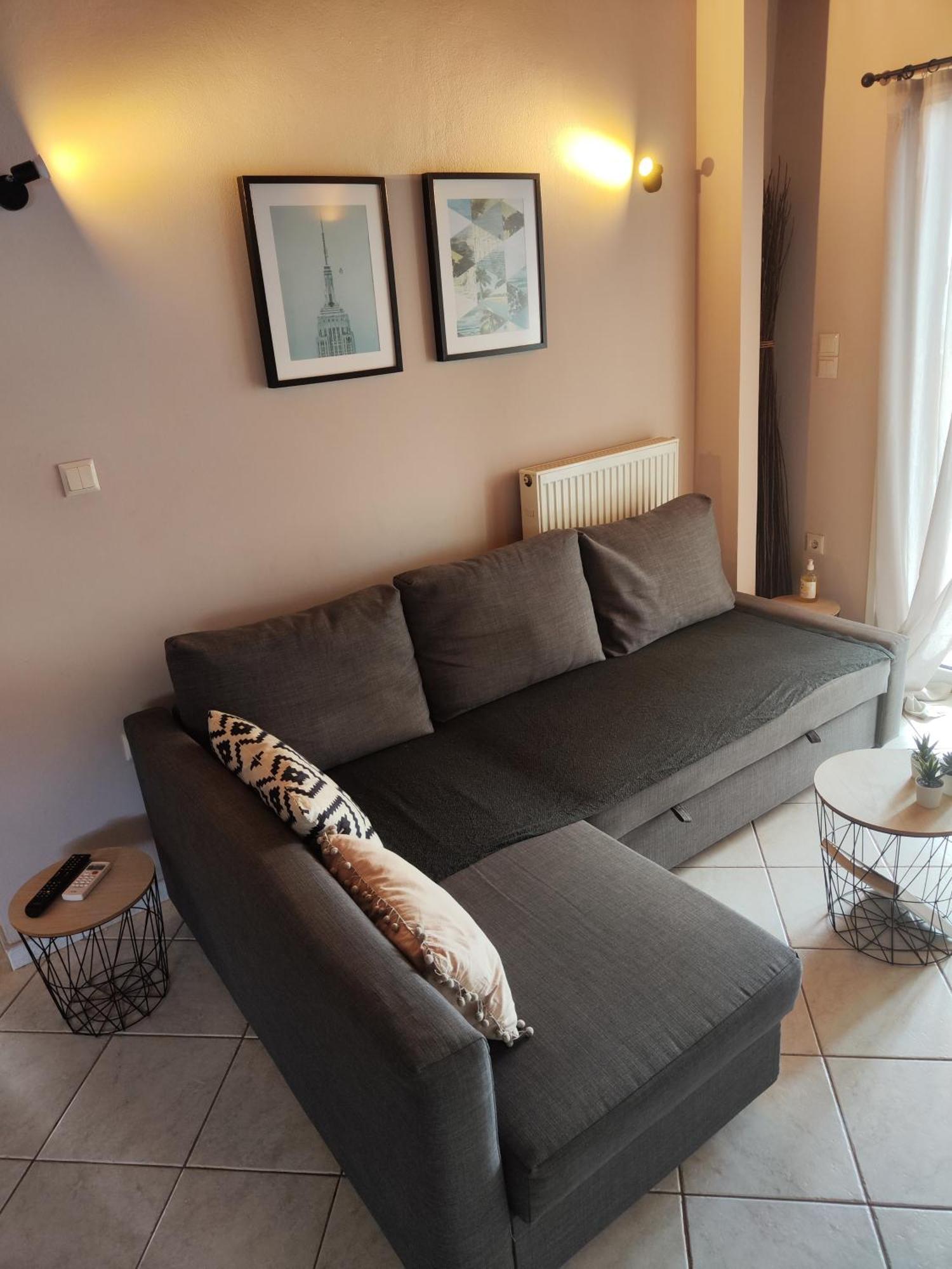 Vravrona Artemis Home & Transfer Airport Eksteriør bilde